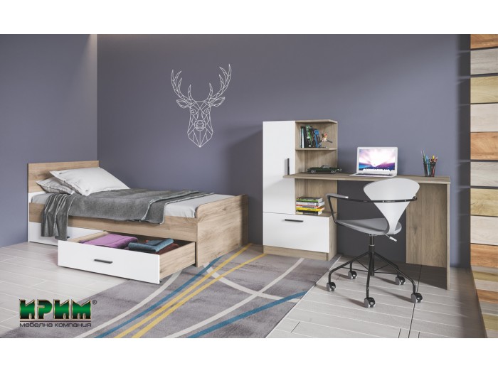 Детско легло Сити 2025